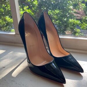 Louboutin heels